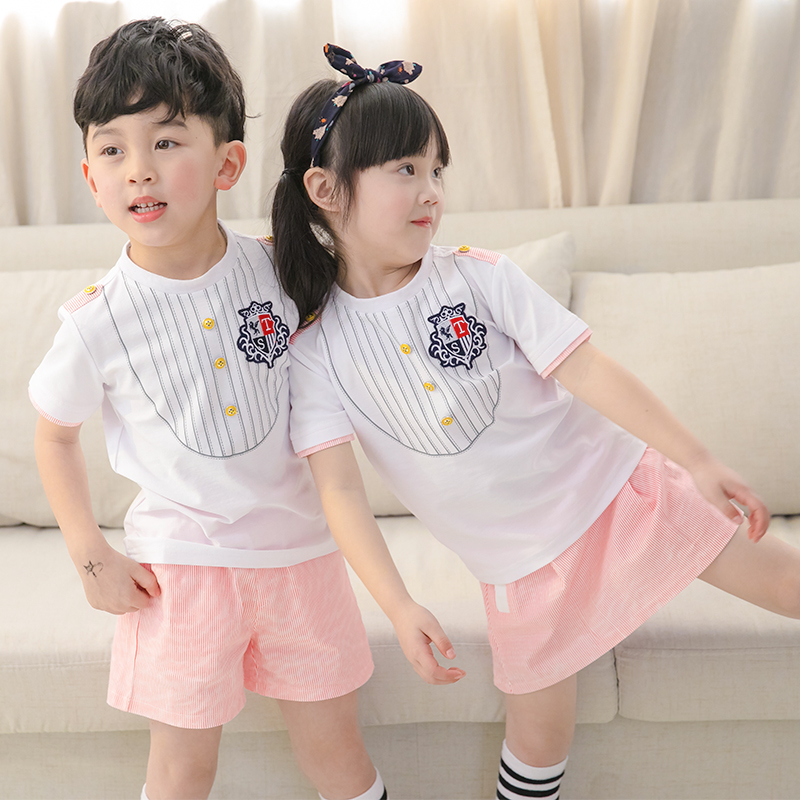 幼儿园园服夏季礼服17