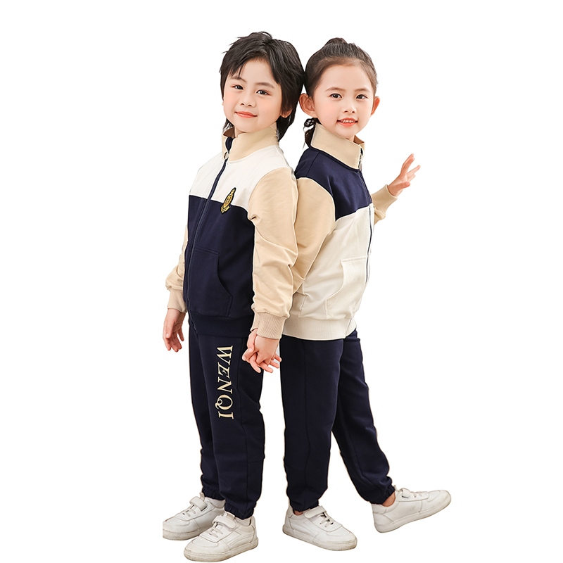 幼儿园园服　秋冬运动服86