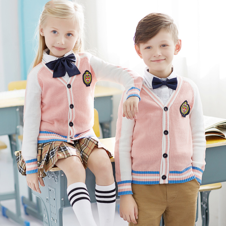 幼儿园园服秋冬礼服26