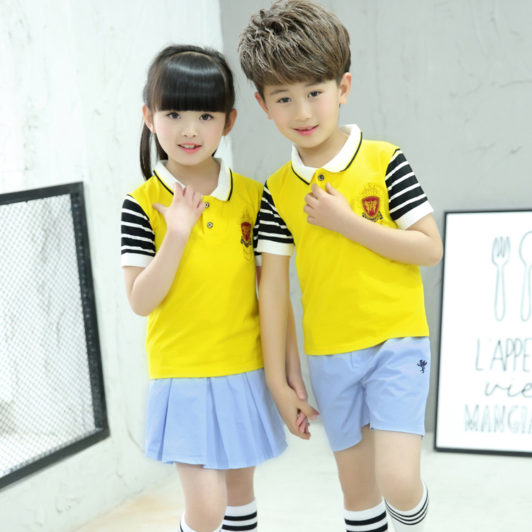 幼儿园园服夏季运动服22