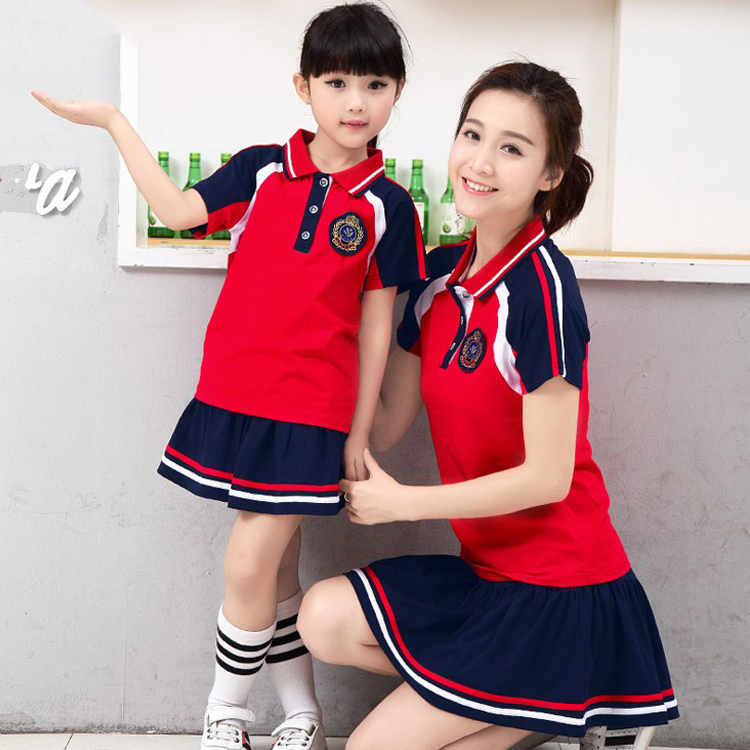 幼儿园园服夏季运动服29