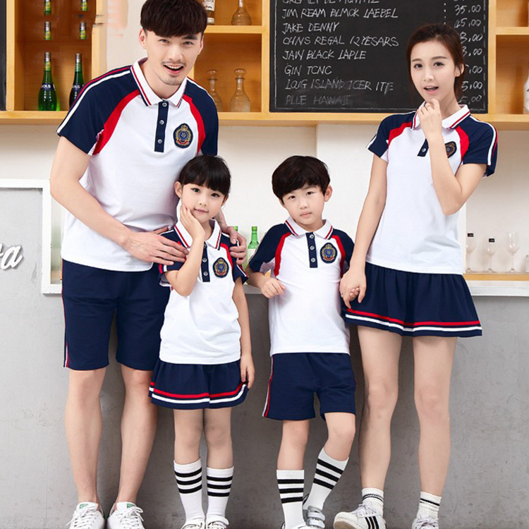 幼儿园园服夏季运动服31