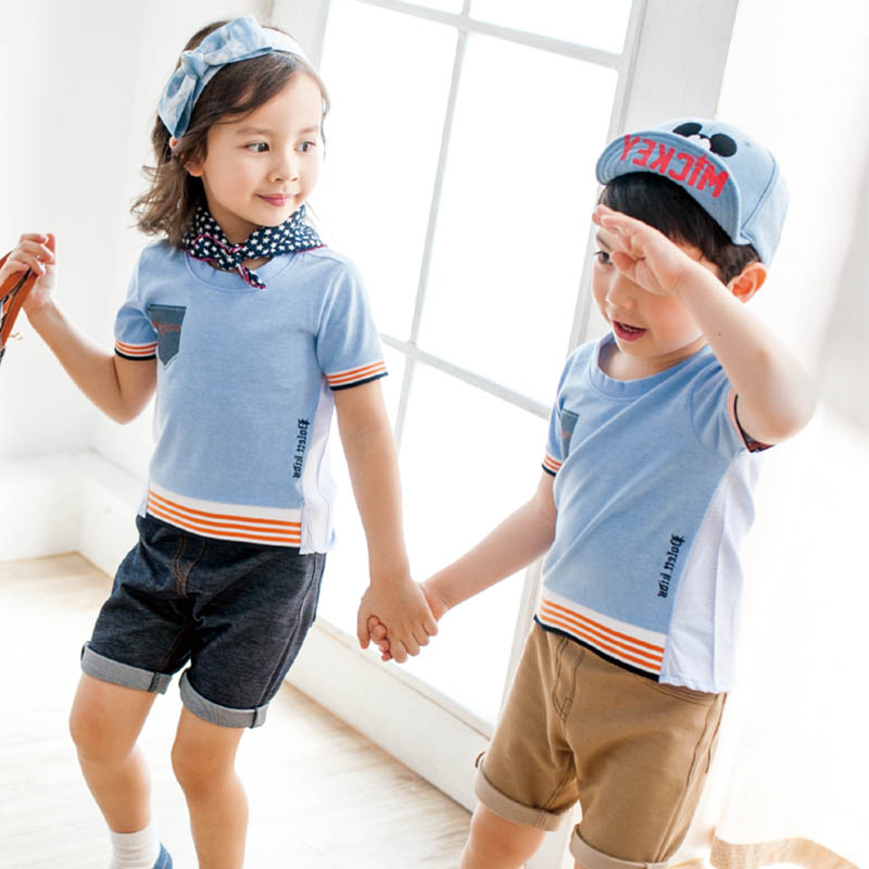 幼儿园园服夏季运动服34