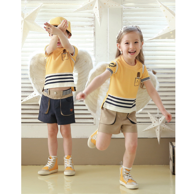 幼儿园园服夏季运动服39