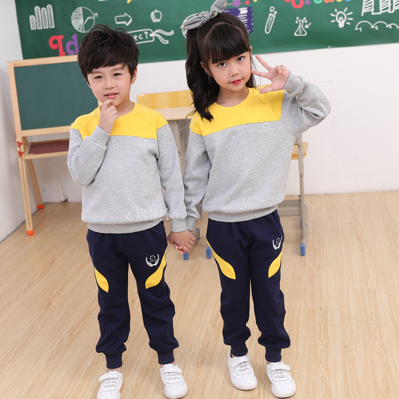 幼儿园园服　秋冬运动服41