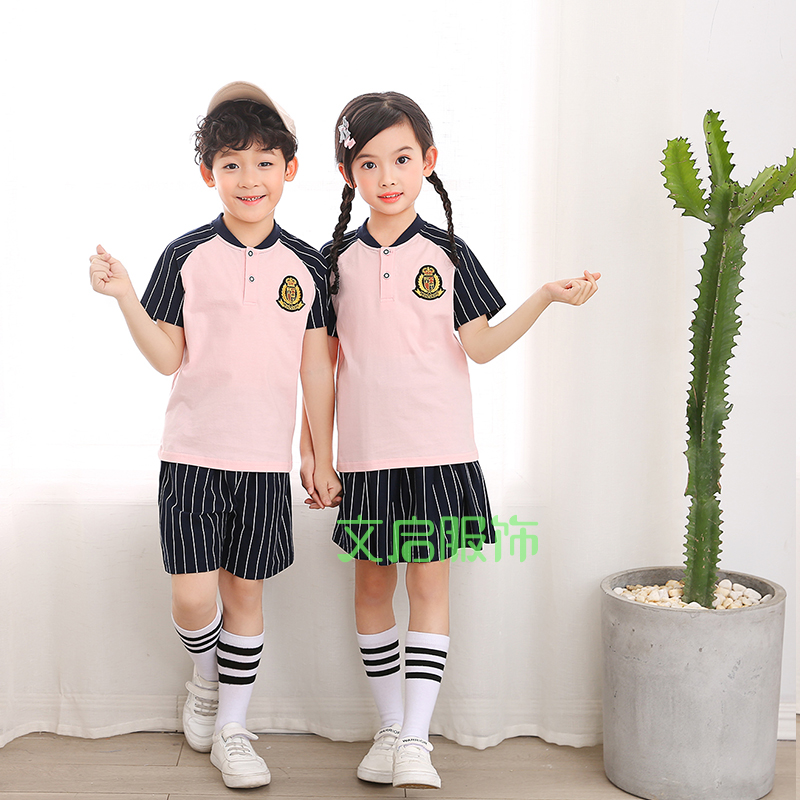 幼儿园园服夏季运动服57