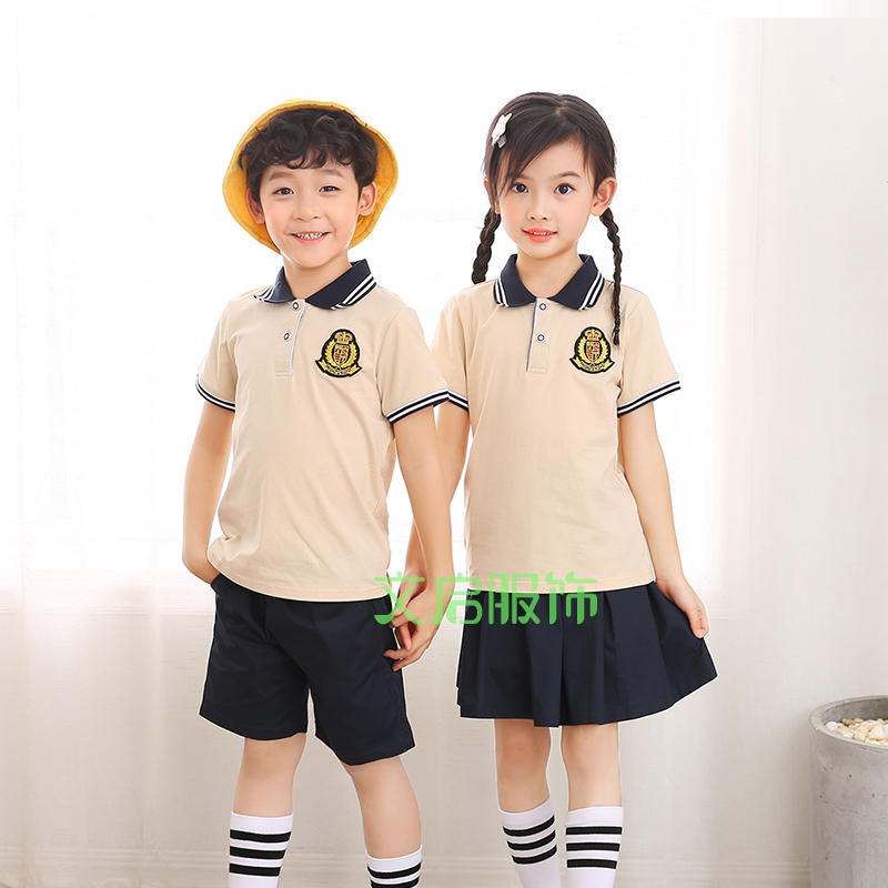 幼儿园园服夏季运动服58