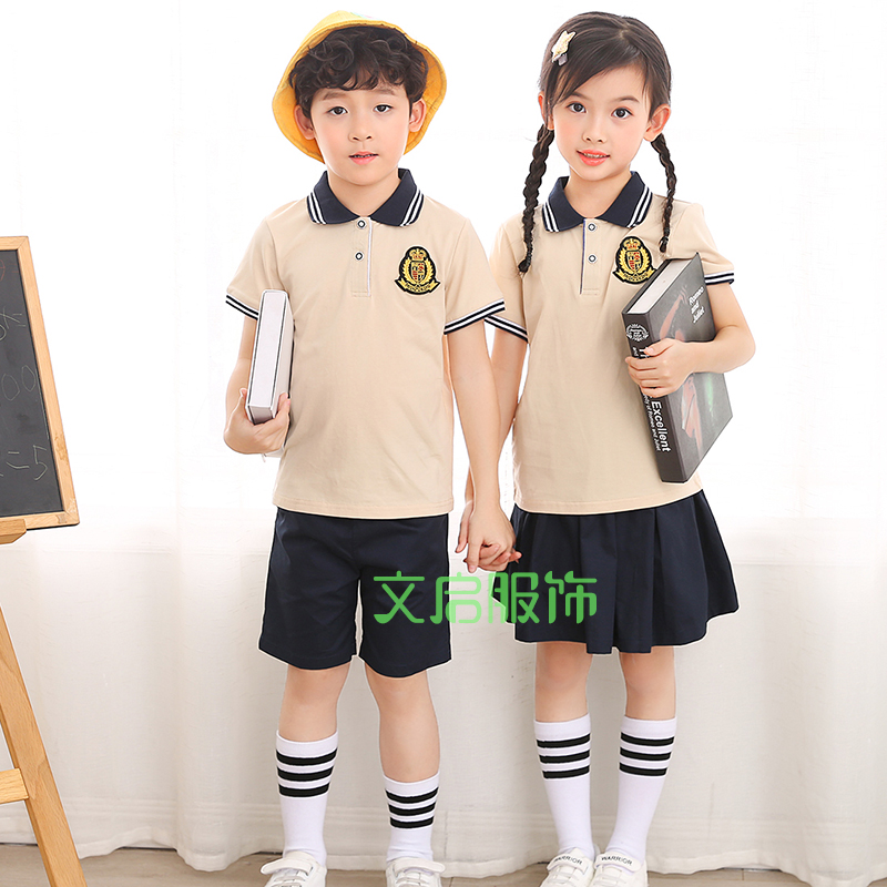 幼儿园园服夏季礼服40