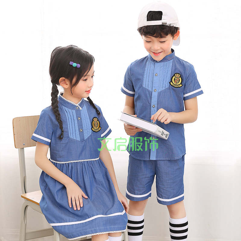 幼儿园园服夏季礼服46