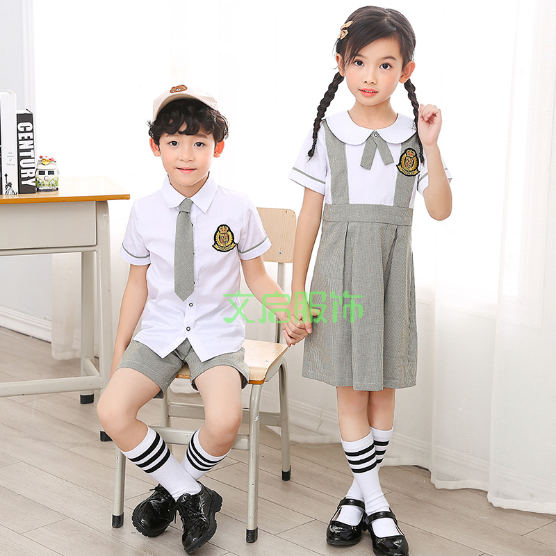 幼儿园园服夏季礼服52