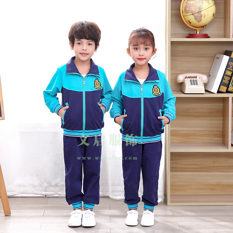 幼儿园园服　秋冬运动服48