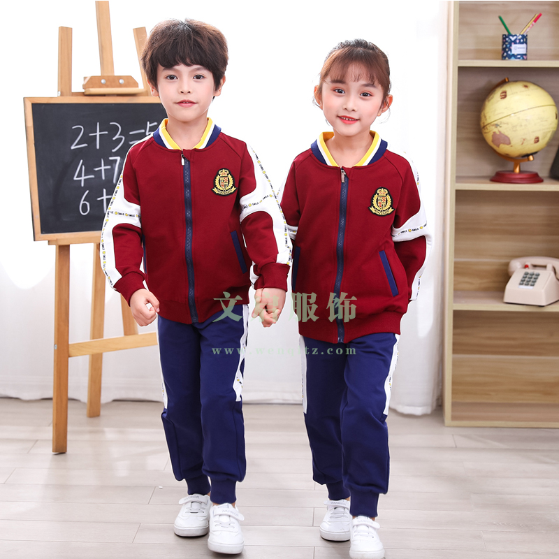 幼儿园园服　秋冬运动服62