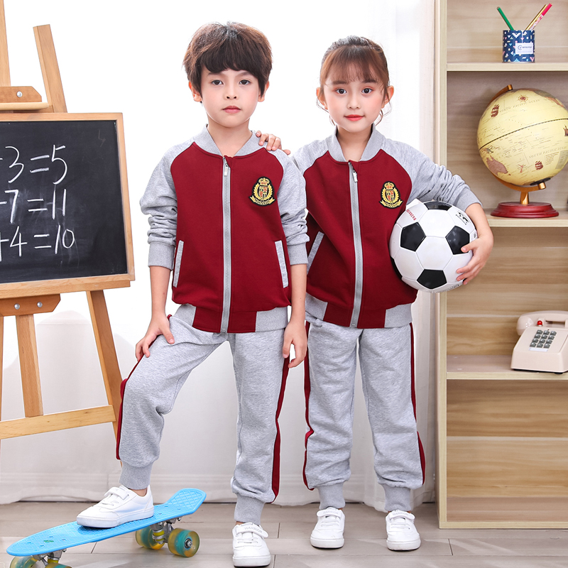 幼儿园园服　秋冬运动服63