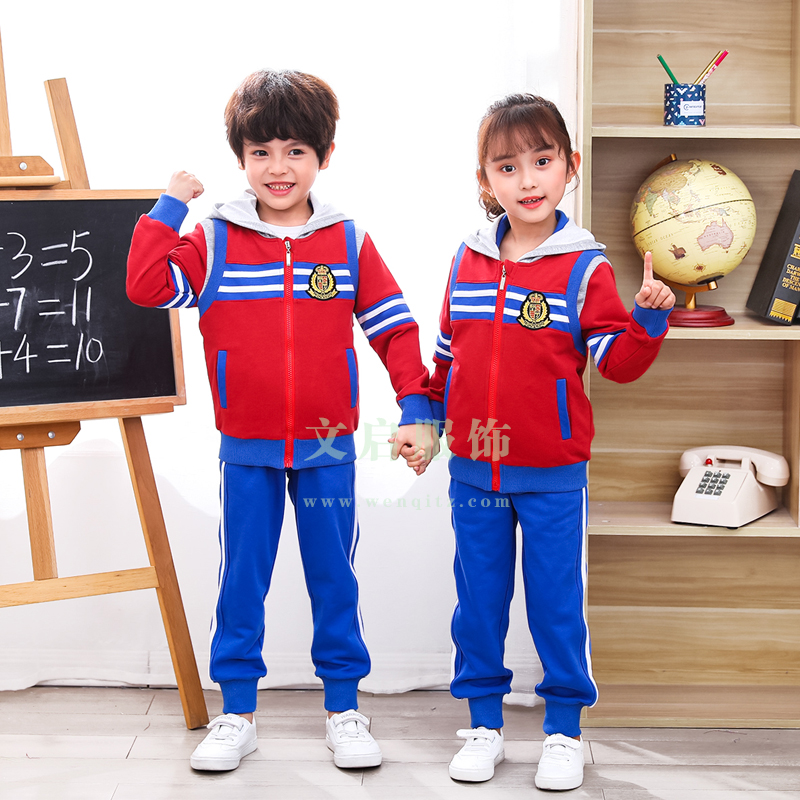 幼儿园园服　秋冬运动服67