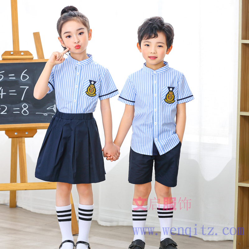 幼儿园园服夏季礼服69