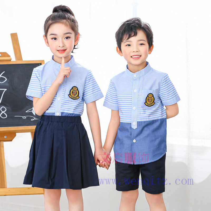 幼儿园园服夏季礼服71