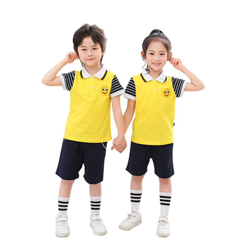 幼儿园园服夏季运动服86