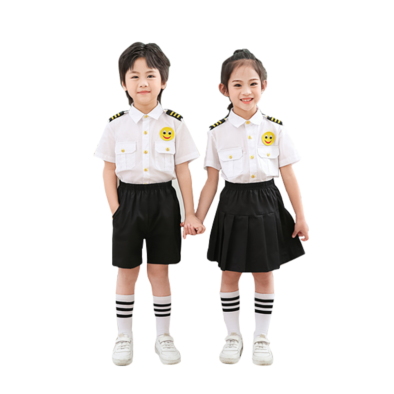 幼儿园园服夏季礼服87