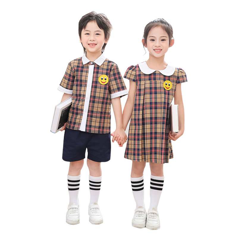幼儿园园服夏季礼服89