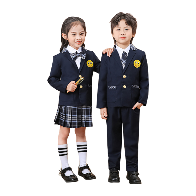 幼儿园园服　秋冬礼服48
