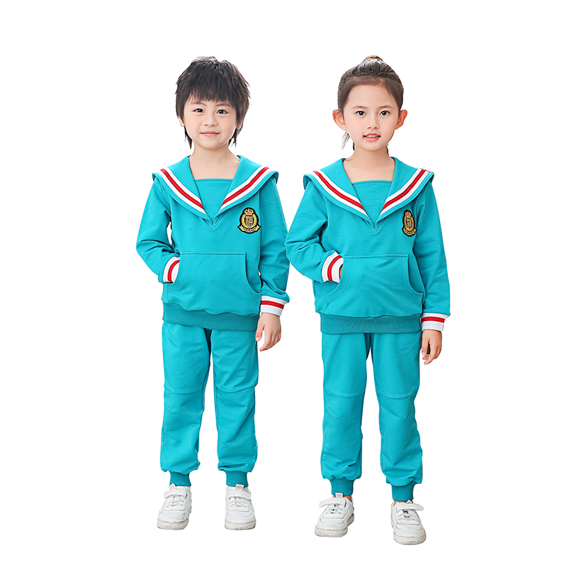 幼儿园园服　秋冬运动服76