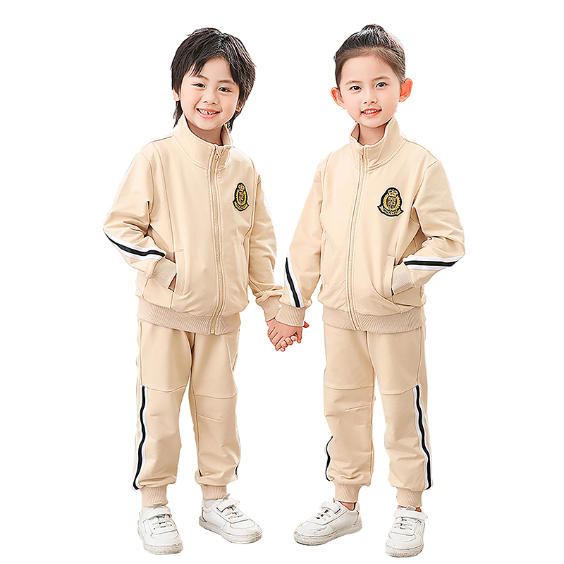 幼儿园园服　秋冬运动服95