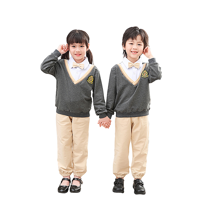幼儿园园服　秋冬运动服96