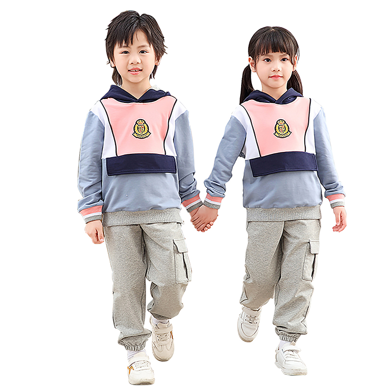 幼儿园园服　秋冬运动服99