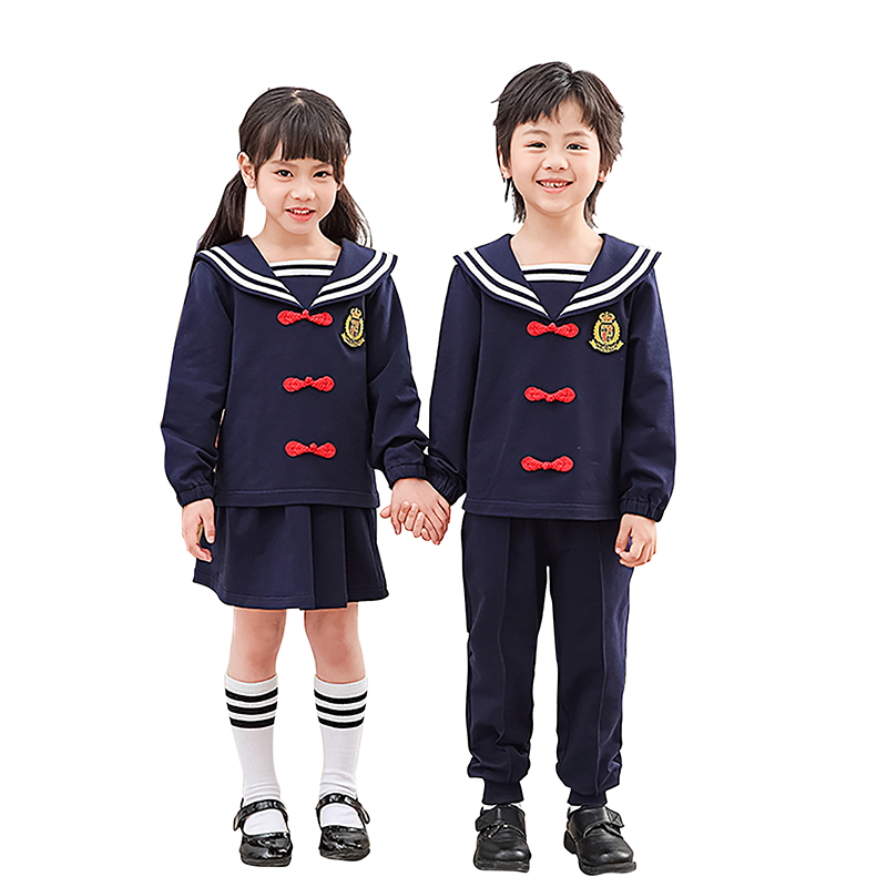 幼儿园园服　秋冬运动服101