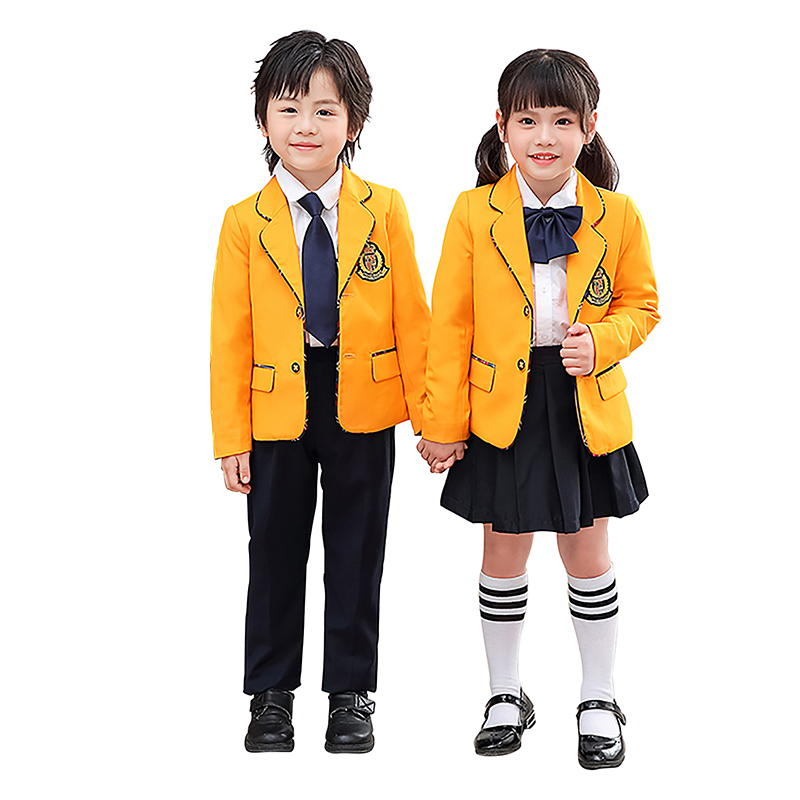 幼儿园园服　秋冬礼服55