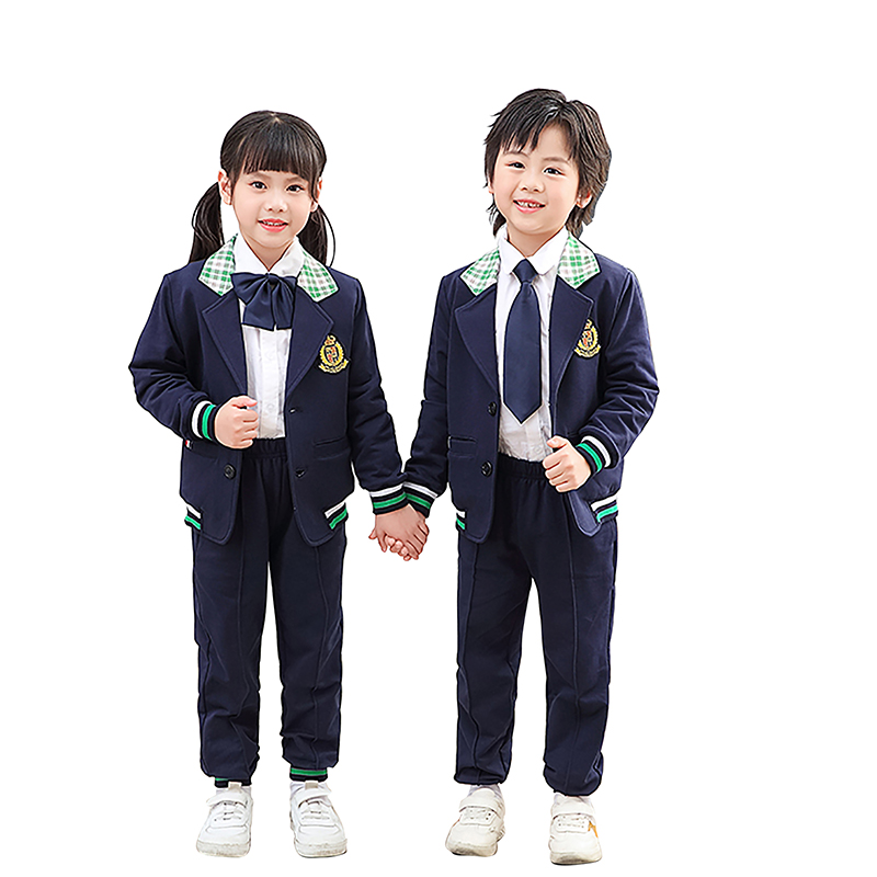 幼儿园园服　秋冬礼服56