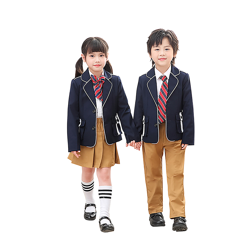 幼儿园园服　秋冬礼服57