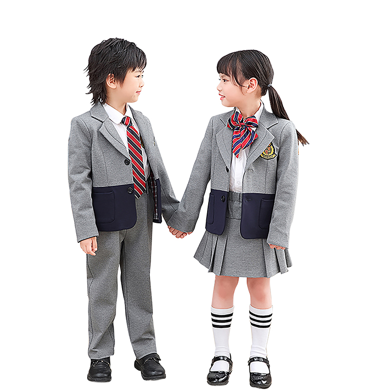 幼儿园园服　秋冬礼服58
