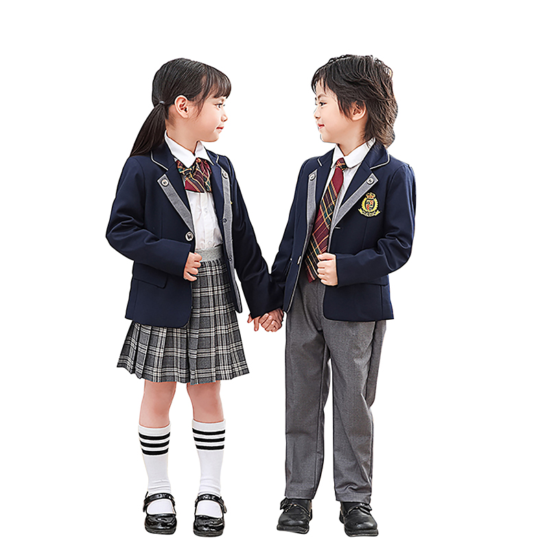 幼儿园园服　秋冬礼服59