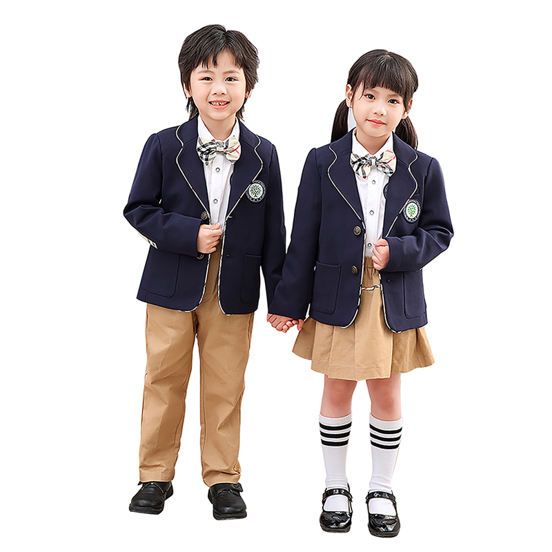 幼儿园园服　秋冬礼服61